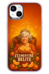 Clementine Belite Queen 2.0 - Apple iPhone 14 Plus