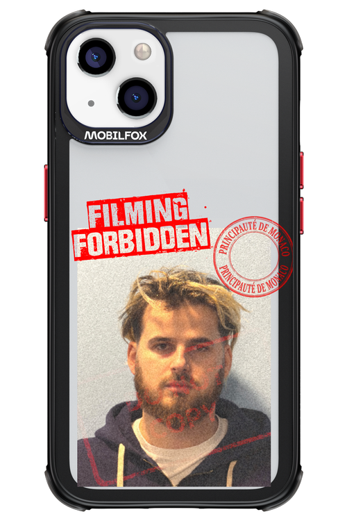 ZBIR Mugshot 2.0 - Apple iPhone 13