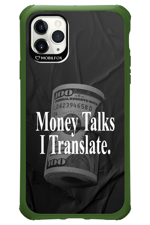 Money Talks III 2.0 - Apple iPhone 11 Pro Max