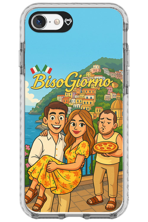 Biso Giorno - Apple iPhone SE 2022