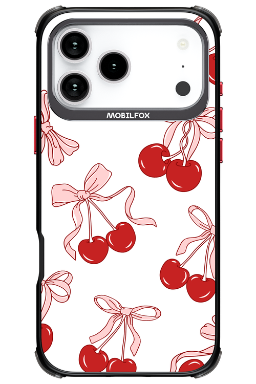 Cherry Queen 2.0 - Apple iPhone 17 Pro Max