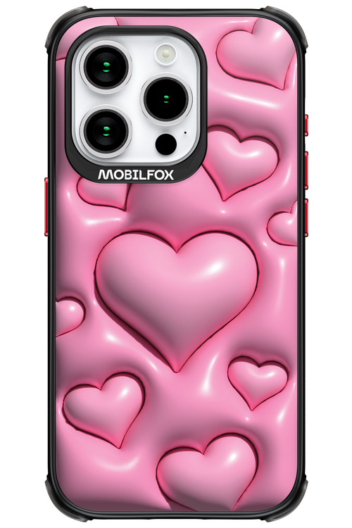 Hearts 2.0 - Apple iPhone 15 Pro