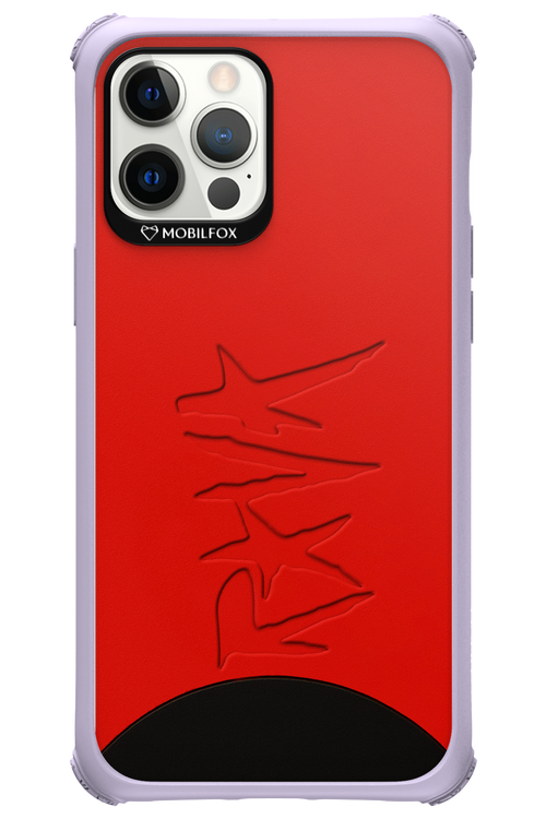Rava Red - Apple iPhone 12 Pro Max