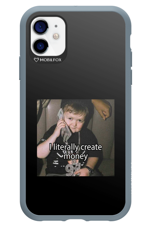 Create my money 2.0 - Apple iPhone 11