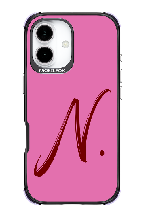 (Sorbet) N 2.0 - Apple iPhone 17