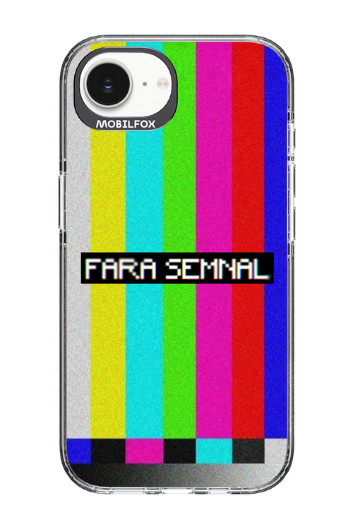 FĂRĂ SEMNAL 2.0 - Apple iPhone 17e