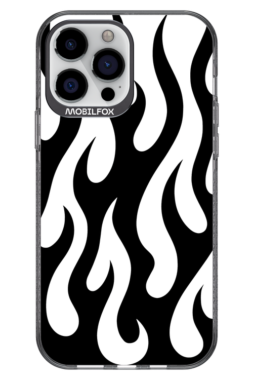 Hell Flame - Apple iPhone 13 Pro Max