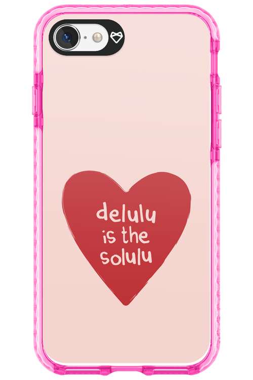 Delulu Love - Apple iPhone 8