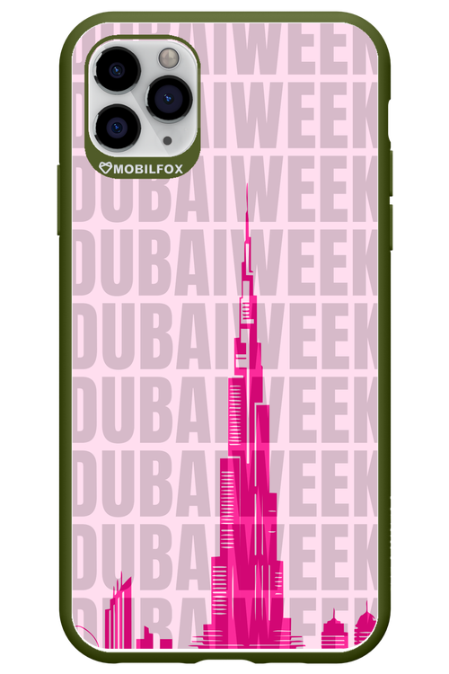 Dubaiweek Burj Khalifa Deluxe 2.0 - Apple iPhone 11 Pro Max