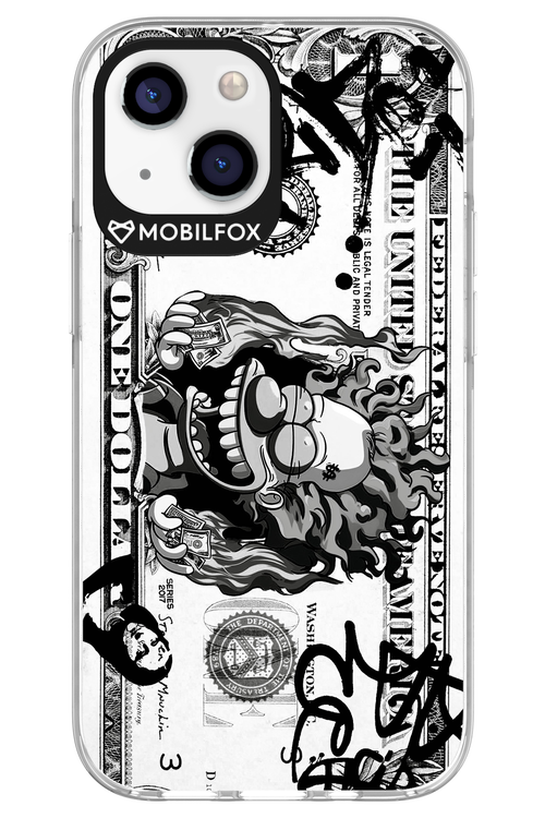 CLOWN BLVCK 2.0 - Apple iPhone 13 Mini