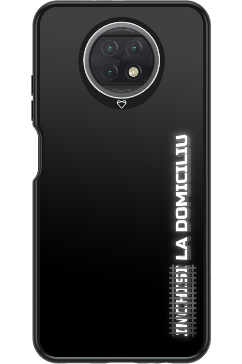 Logo 1 2.0 - Xiaomi Redmi Note 9T 5G