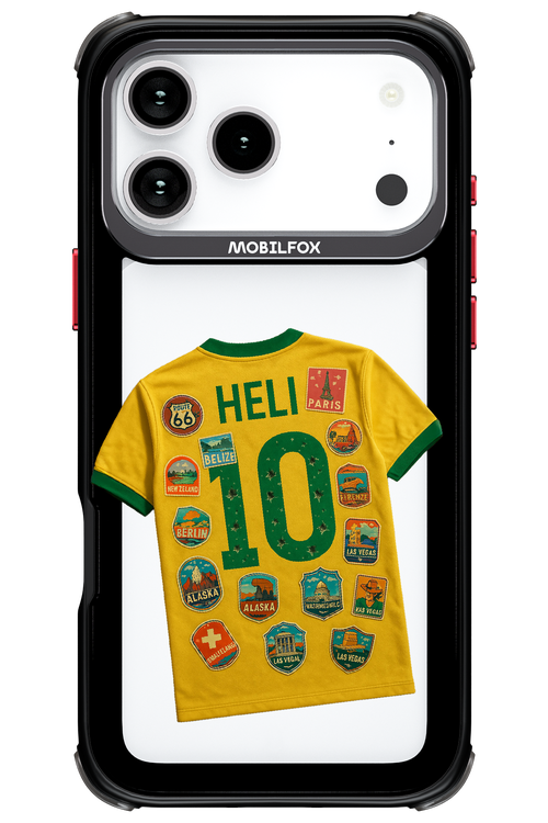 The T-Shirt 2.0 - Apple iPhone 17 Pro Max