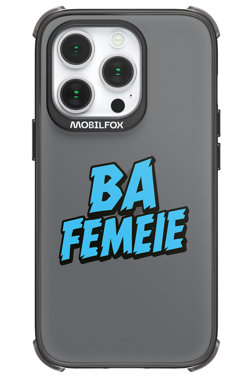 Ba F Blue - Apple iPhone 14 Pro