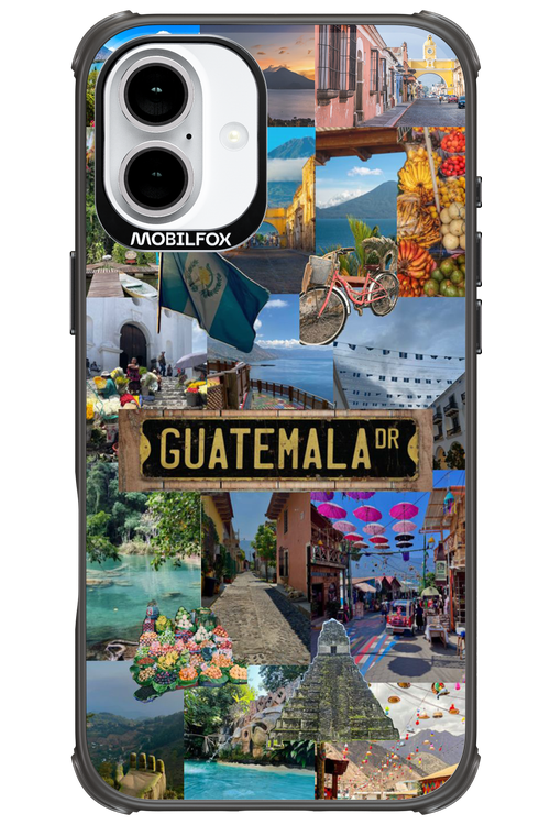 Guatemala DR 2.0 - Apple iPhone 16 Plus