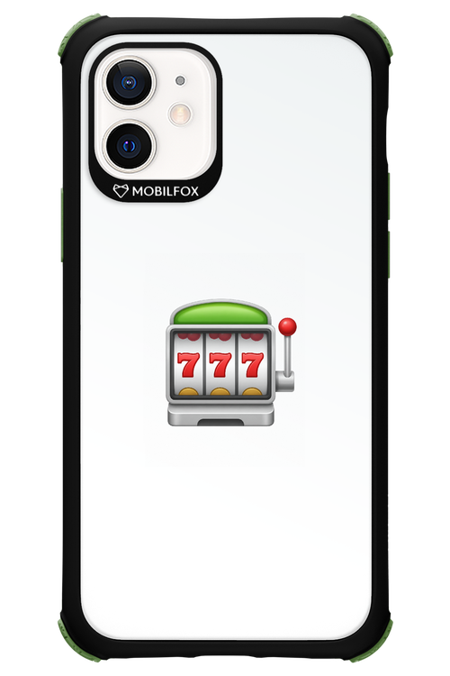 777 2.0 - Apple iPhone 12