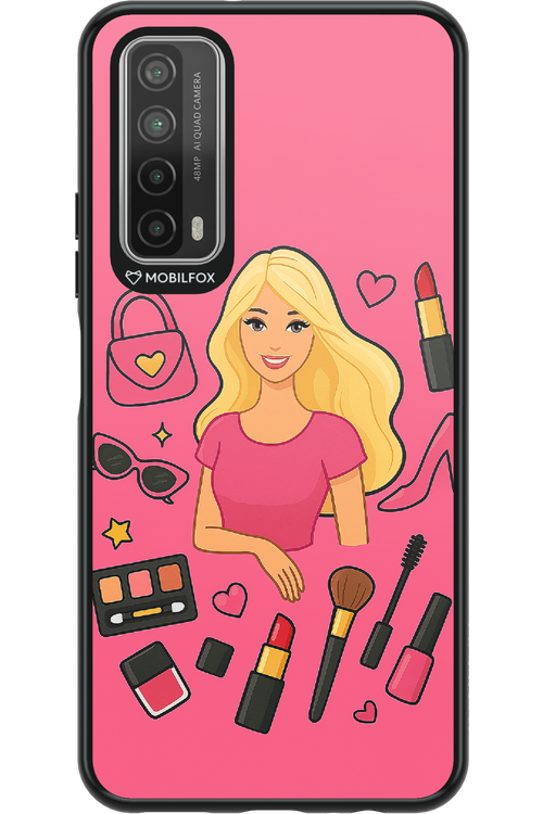 Just a Girll 2.0 - Huawei P Smart 2021