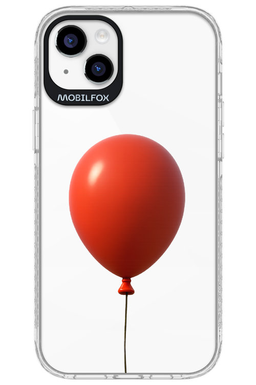 Red Balloon - Apple iPhone 14 Plus