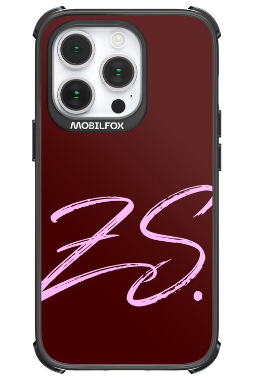 (Dark Blush) ZS 2.0 - Apple iPhone 14 Pro