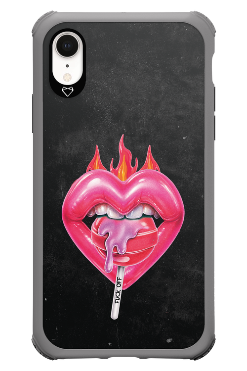 FuckOff 2.0 - Apple iPhone XR