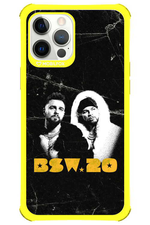 BSW 20 (3) 2.0 - Apple iPhone 12 Pro Max