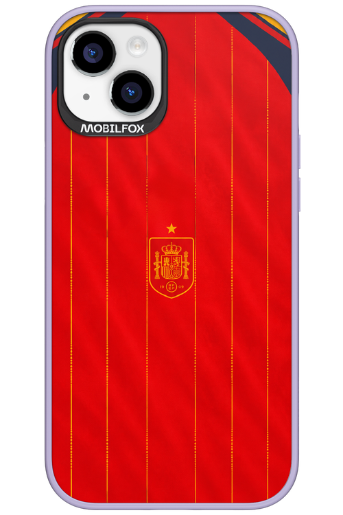 Spain 2.0 2.0 - Apple iPhone 15 Plus