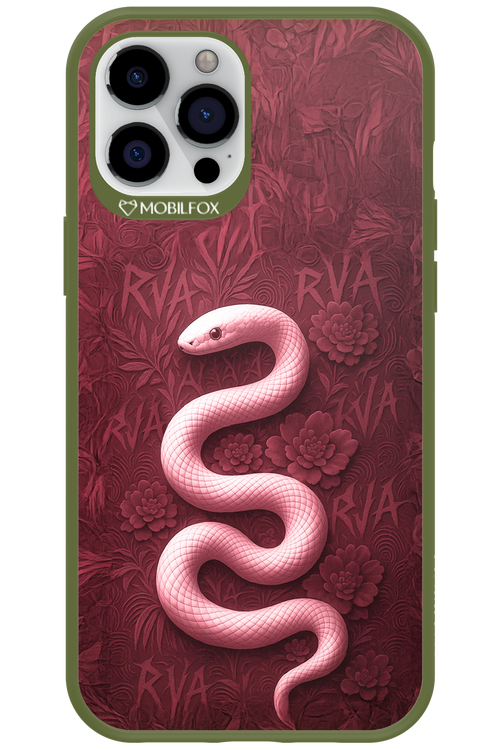 Rose Venom 2.0 - Apple iPhone 12 Pro Max