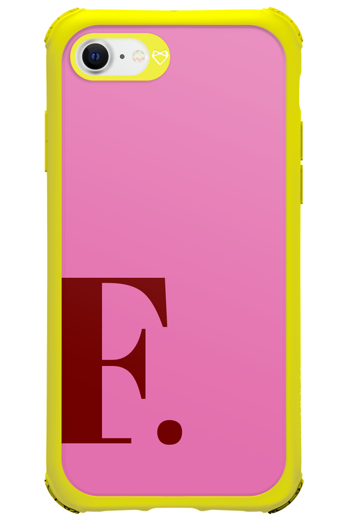 F (Sorbet) 2.0 - Apple iPhone 7