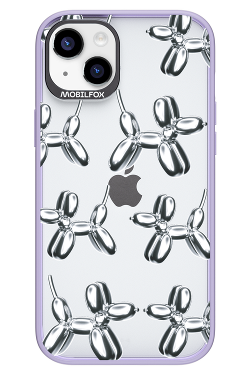 Balloon Dogs - Apple iPhone 14 Plus