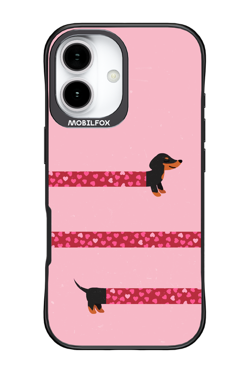 PAWS & KISSES 2.0 - Apple iPhone 17