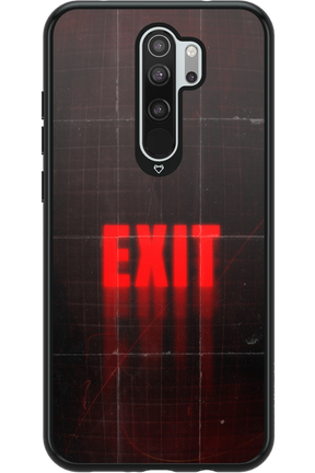EXIT 2.0 - Xiaomi Redmi Note 8 Pro