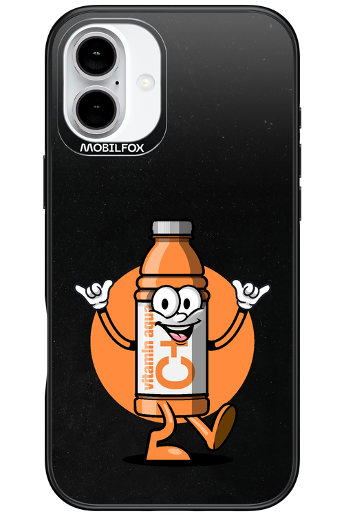 Vitamin Aqua C+ 2.0 - Apple iPhone 16 Plus