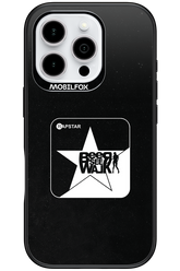 Rapstar Black - Apple iPhone 16 Pro