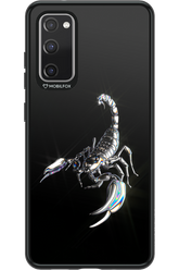 Chrome Scorpio - Samsung Galaxy S20 FE