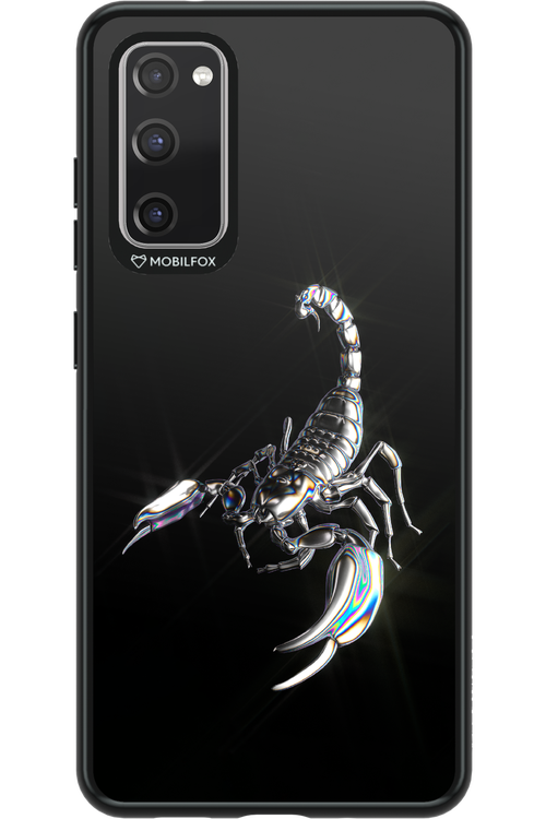 Chrome Scorpio - Samsung Galaxy S20 FE