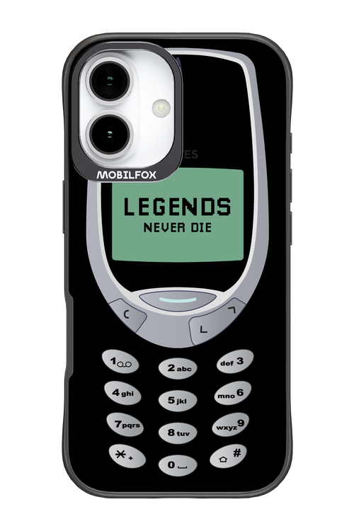 Legends Never Die 2.0 - Apple iPhone 17