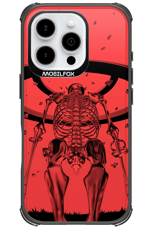 RMN Cover 2.0 - Apple iPhone 16 Pro