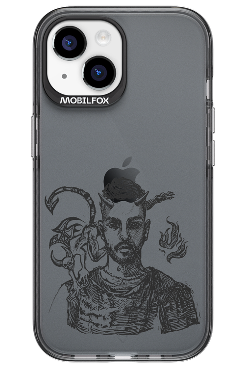 D3MON White 2.0 - Apple iPhone 15
