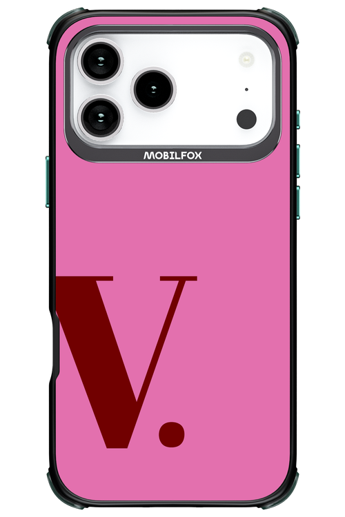 V (Sorbet) 2.0 - Apple iPhone 17 Pro Max