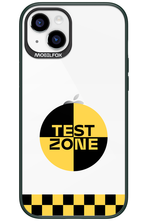 Test Zone - Apple iPhone 15 Plus