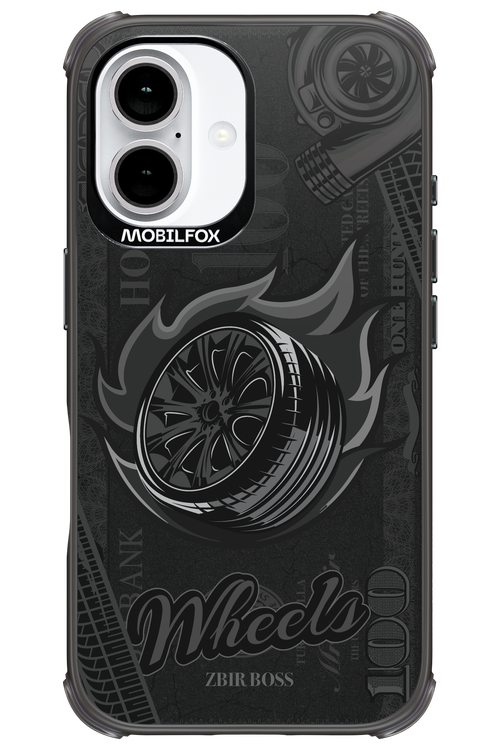 Hot Money 2.0 - Apple iPhone 16