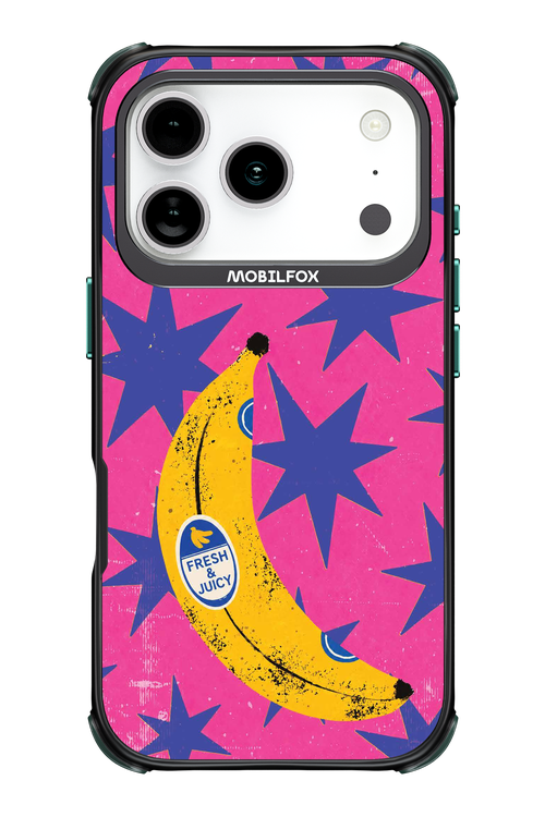 BANANA POP BLUE 2.0 - Apple iPhone 17 Pro