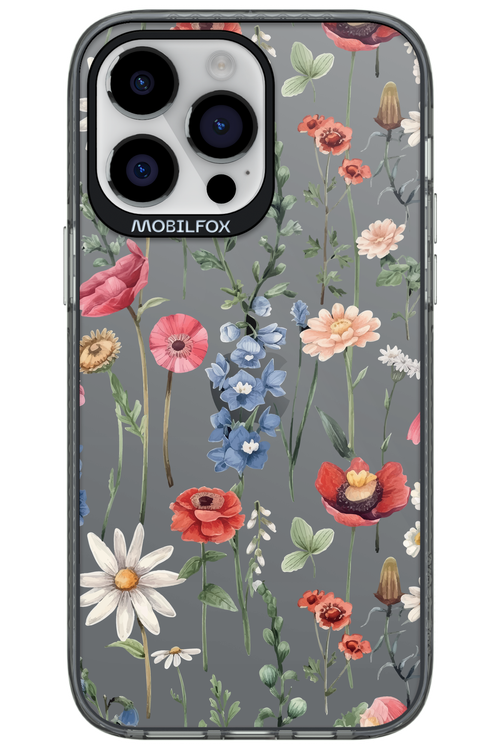 Flower Field - Apple iPhone 14 Pro Max