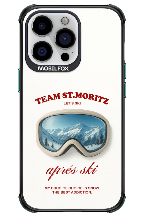 St. Moritz - Apple iPhone 13 Pro