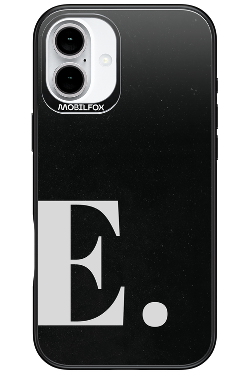 E (Off Space) 2.0 - Apple iPhone 16 Plus
