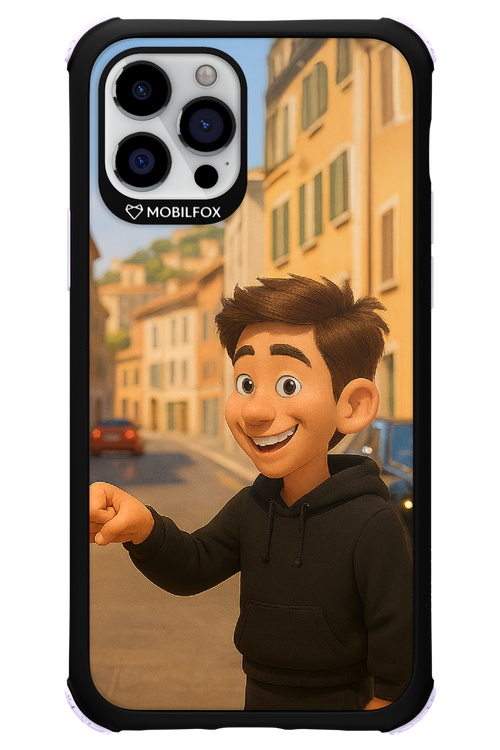 Guy - Apple iPhone 12 Pro