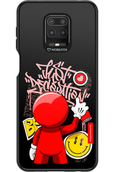 Just Decoration 2.0 - Xiaomi Redmi Note 9 Pro
