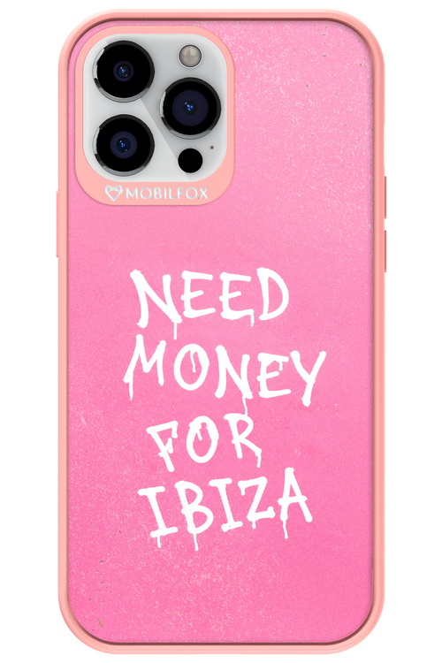 Need money for Ibiza 2.0 - Apple iPhone 13 Pro Max