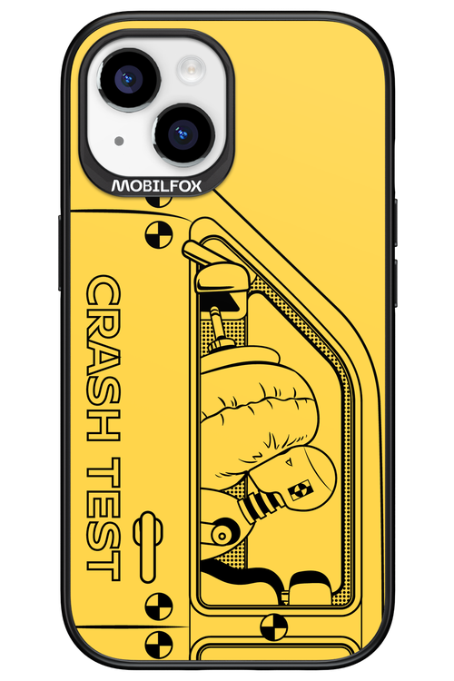 Crumple Zone 2.0 - Apple iPhone 15