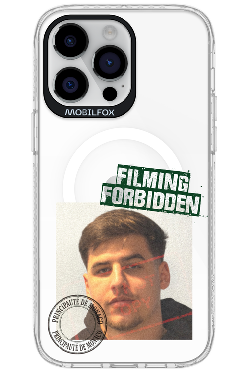 Sorin Mugshot 2.0 - Apple iPhone 14 Pro Max