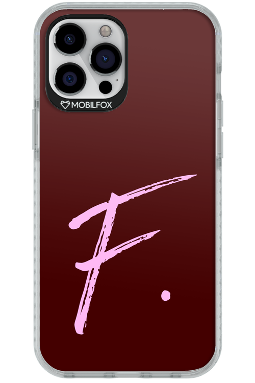 (Dark Blush) F 2.0 - Apple iPhone 12 Pro Max